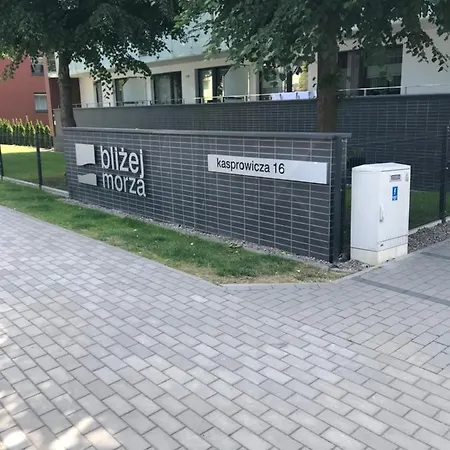 Apartment Premium Blizej Morza *