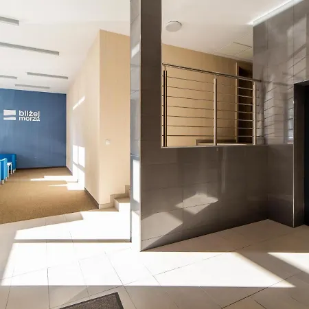 Apartment Premium Blizej Morza Kolobrzeg