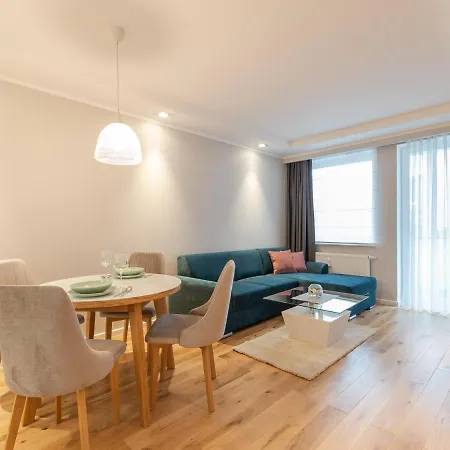 Premium Blizej Morza Apartment Kolobrzeg
