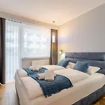 Premium Blizej Morza Апартаменты Колобжег