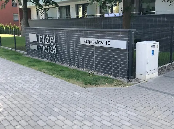Lägenhet Premium Blizej Morza *