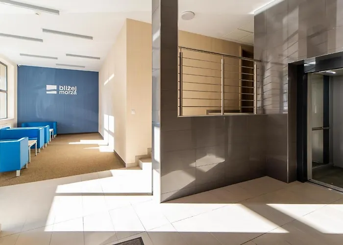 Lägenhet Premium Blizej Morza Kołobrzeg