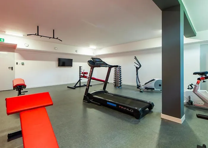 Premium Blizej Morza Lägenhet