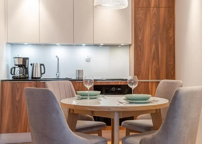 Premium Blizej Morza Lägenhet *