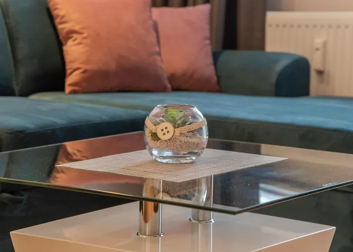 Premium Blizej Morza Lägenhet Kołobrzeg