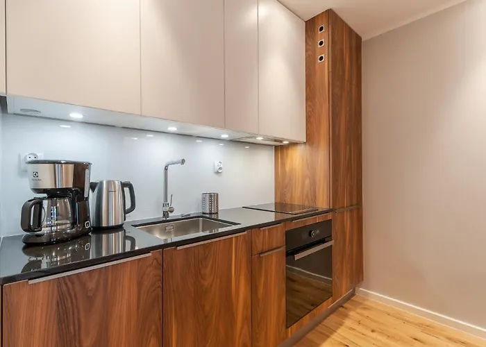 Premium Blizej Morza Lägenhet *