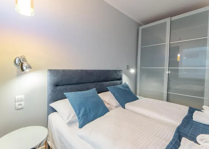 Lägenhet Premium Blizej Morza *