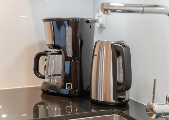 Premium Blizej Morza Lägenhet Kołobrzeg