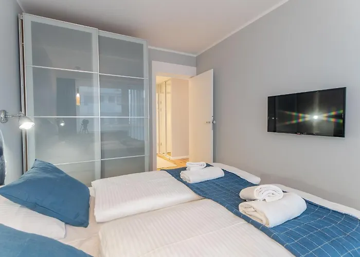 Lägenhet Premium Blizej Morza *