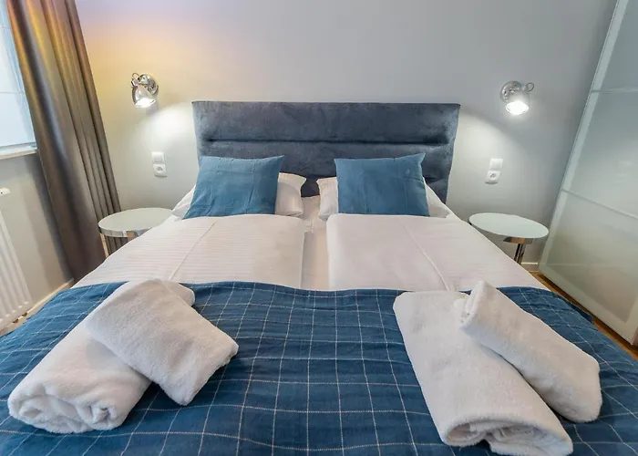 Premium Blizej Morza Lägenhet